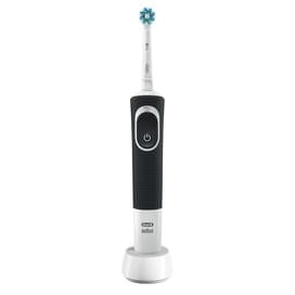 Зубная щетка Oral-B Vitality D100 Сross Action, Black фото
