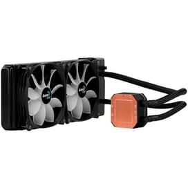 CPU Aerocool Pulse L240F арналған сұйық салқындату жүйесі фото