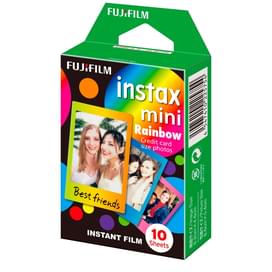 Пленка FUJIFILM Instax Mini Rainbow фото