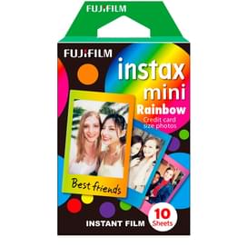 Пленка FUJIFILM Instax Mini Rainbow фото