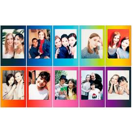 Пленка FUJIFILM Instax Mini Rainbow фото