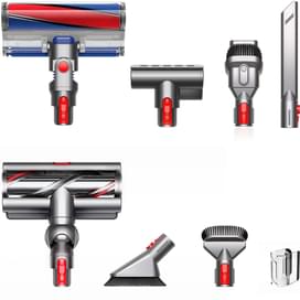 Вертикальный беспроводной пылесос Dyson V11 Absolute фото