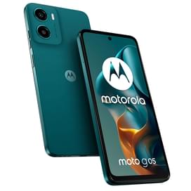 Смартфон GSM Motorola G05 4/128Gb Жасыл фото