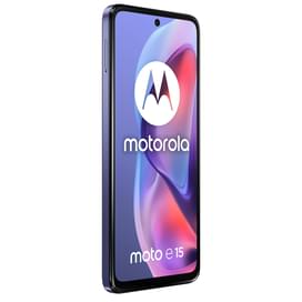 Смартфон Motorola E15 64Gb Лавандовый фото
