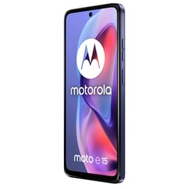 Смартфон Motorola E15 64Gb Лавандовый фото