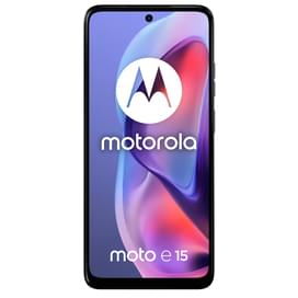 Смартфон Motorola E15 64Gb Лавандовый фото