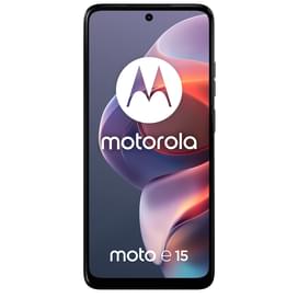Смартфон Motorola E15 64Gb Синий фото
