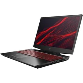 Игровой ноутбук HP Omen i9 9880H / 16ГБ / 512SSD / 17.3 / RTX2080 8ГБ / DOS / (7QA58EA) фото