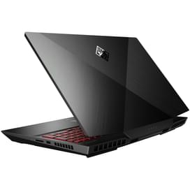 Игровой ноутбук HP Omen i9 9880H / 16ГБ / 512SSD / 17.3 / RTX2080 8ГБ / DOS / (7QA58EA) фото