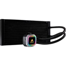 Cистема жидкостного охлаждения для CPU Corsair H115i RGB Platinum (CW-9060038-WW) фото