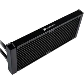Cистема жидкостного охлаждения для CPU Corsair H115i RGB Platinum (CW-9060038-WW) фото