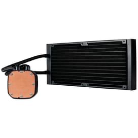 Cистема жидкостного охлаждения для CPU Corsair H115i RGB Platinum (CW-9060038-WW) фото