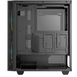 ПК корпус GameMax Black Hole MidTower, window, Black ATX (Black Hole) фото