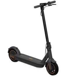 Ninebot KickScooter MAX электрлі өздігінен сырғанайтын құрылғысы, 30км/с, 100кг дейін, 65км фото