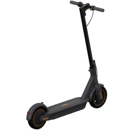 Ninebot KickScooter MAX электрлі өздігінен сырғанайтын құрылғысы, 30км/с, 100кг дейін, 65км фото