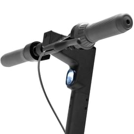 Ninebot KickScooter MAX электрлі өздігінен сырғанайтын құрылғысы, 30км/с, 100кг дейін, 65км фото