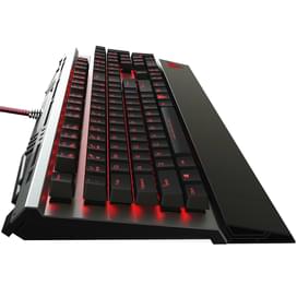 Клавиатура игровая проводная USB Patriot Viper V730, Red-Led, Kailh Brown фото