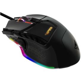Мышка игровая проводная USB Patriot Viper V570 RGB, Blackout Edition фото