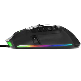 Мышка игровая проводная USB Patriot Viper V570 RGB, Blackout Edition фото