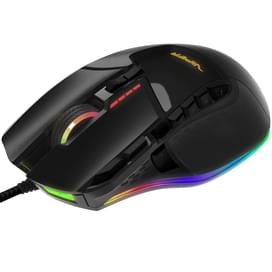 Мышка игровая проводная USB Patriot Viper V570 RGB, Blackout Edition фото