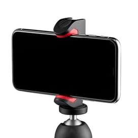MANFROTTO PIXI Clamp Бірнеше бекіткіштері бар қысқышы (MCPIXI) фото