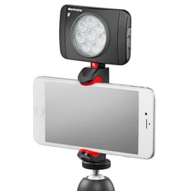 MANFROTTO PIXI Clamp Бірнеше бекіткіштері бар қысқышы (MCPIXI) фото