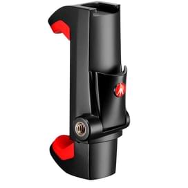 MANFROTTO PIXI Clamp Бірнеше бекіткіштері бар қысқышы (MCPIXI) фото