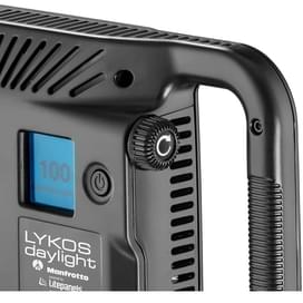 Светодиодный LED осветитель MANFROTTO LYKOS дневной (MLL1500-D) фото