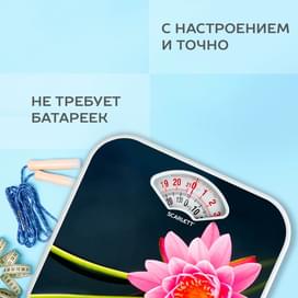 Весы механические Scarlett SC-BS33M043 фото
