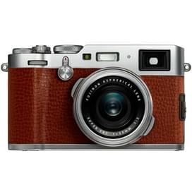 Цифровой фотоаппарат FUJIFILM X100F Brown фото