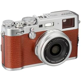 Цифровой фотоаппарат FUJIFILM X100F Brown фото