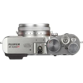 Цифровой фотоаппарат FUJIFILM X100F Brown фото