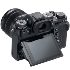 Беззеркальный фотоаппарат FUJIFILM X-T3 Kit 16-80mm Black фото