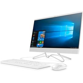 Моноблок 21.5" HP 22-C1002UR White (R33200U-4-1-Vega 3-W-FHD) (6PE62EA) фото