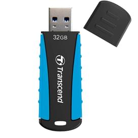 USB Флешка 32GB Transcend JetFlash 810 Type-A 3.1 Gen 1 (3.0) Blue (TS32GJF810B) фото