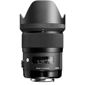 Объектив Sigma 35 mm f/1.4 DG HSM (A) для Canon фото