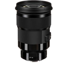 Объектив Sigma 50 mm f/1.4 DG HSM (A) для Sony фото