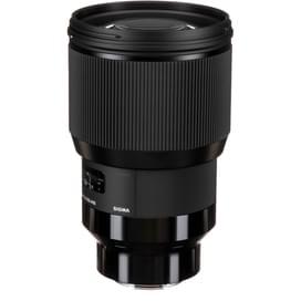 Объектив Sigma 85 mm f/1.4 DG HSM (A) для Sony фото