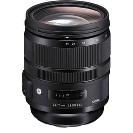 Объектив Sigma 24-70 mm f/2.8 DG OS HSM (A) для Nikon фото