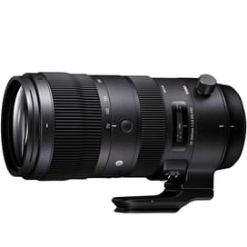 Объектив Sigma AF 70-200 mm f/2.8 DG OS HSM (S) для Canon фото