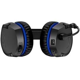 Игровая гарнитура беспроводная HyperX Cloud Stinger PS4 (HX-HSCSW-BK) фото