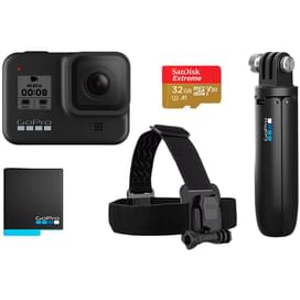 Action Видеокамера GoPro Hero 8 Black Edition Special Bundle (CHDRB-801) фото