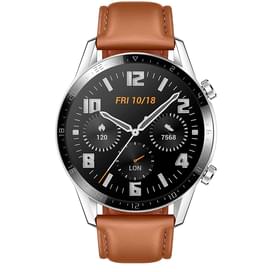 Смарт-часы HUAWEI Watch GT 2 Classic Pebble Brown фото