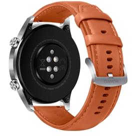 Смарт-часы HUAWEI Watch GT 2 Classic Pebble Brown фото