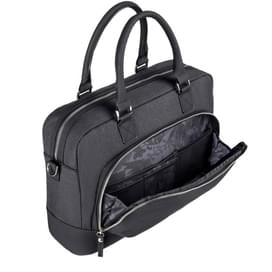 13" Tucano Nota Bag Ноутбукке арналған сөмкесі, Black (BNOB13-BK) фото