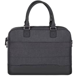 13" Tucano Nota Bag Ноутбукке арналған сөмкесі, Black (BNOB13-BK) фото