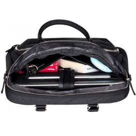 13" Tucano Nota Bag Ноутбукке арналған сөмкесі, Black (BNOB13-BK) фото