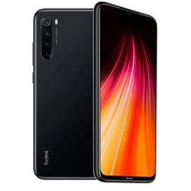 Смартфон Xiaomi Redmi Note 8 3/32GB Black фото