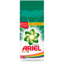 Стиральный порошок P&G ARIEL Color 9кг фото