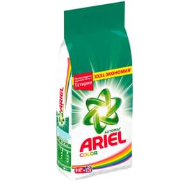 Стиральный порошок P&G ARIEL Color 9кг фото